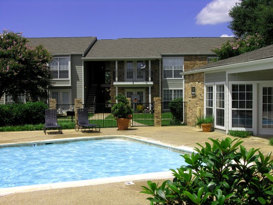 Chaparral Apartments